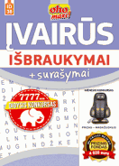 Žurnalas „ID36 oho maxi! Įvairūs išbraukymai“ Nr. 12 viršelis